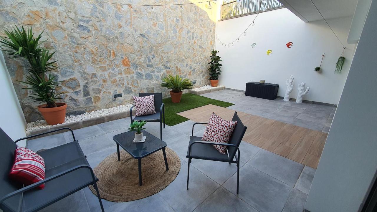 Pool & Snooker Villa Finestrat Exterior photo