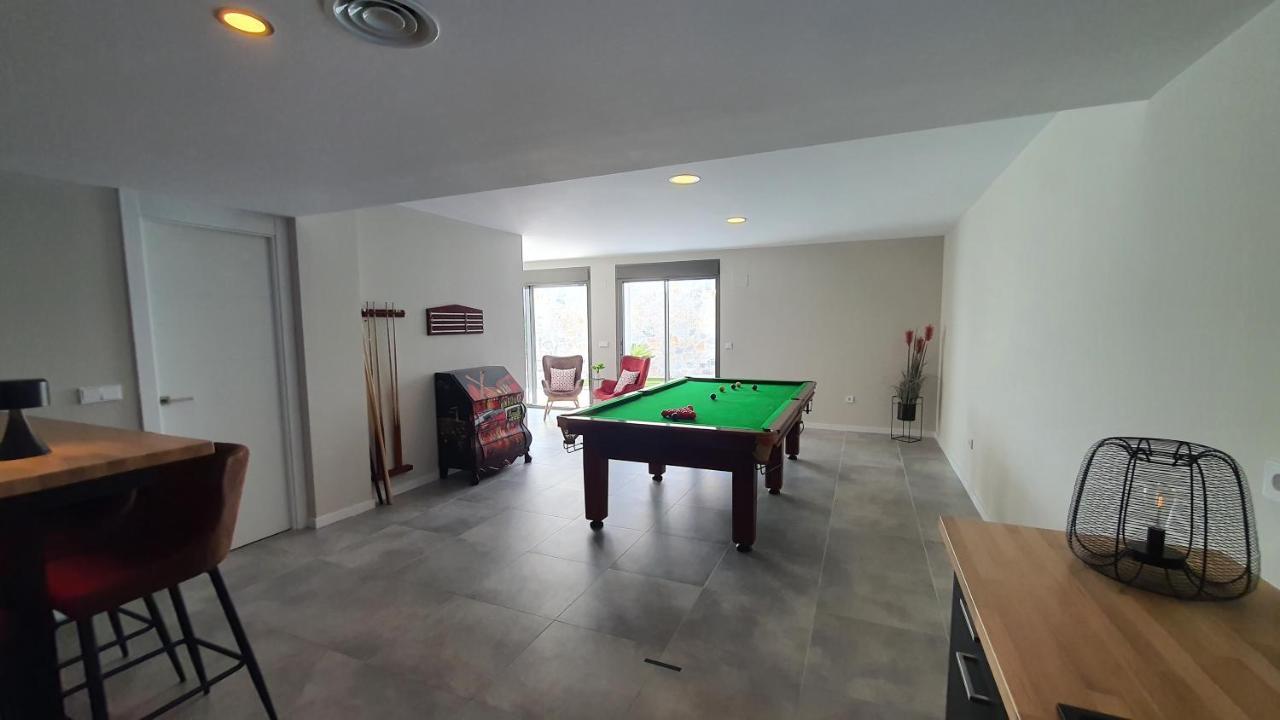 Pool & Snooker Villa Finestrat Exterior photo